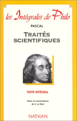Traités scientifiques