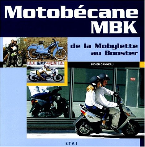 Motobécane : de la mobylette au booster