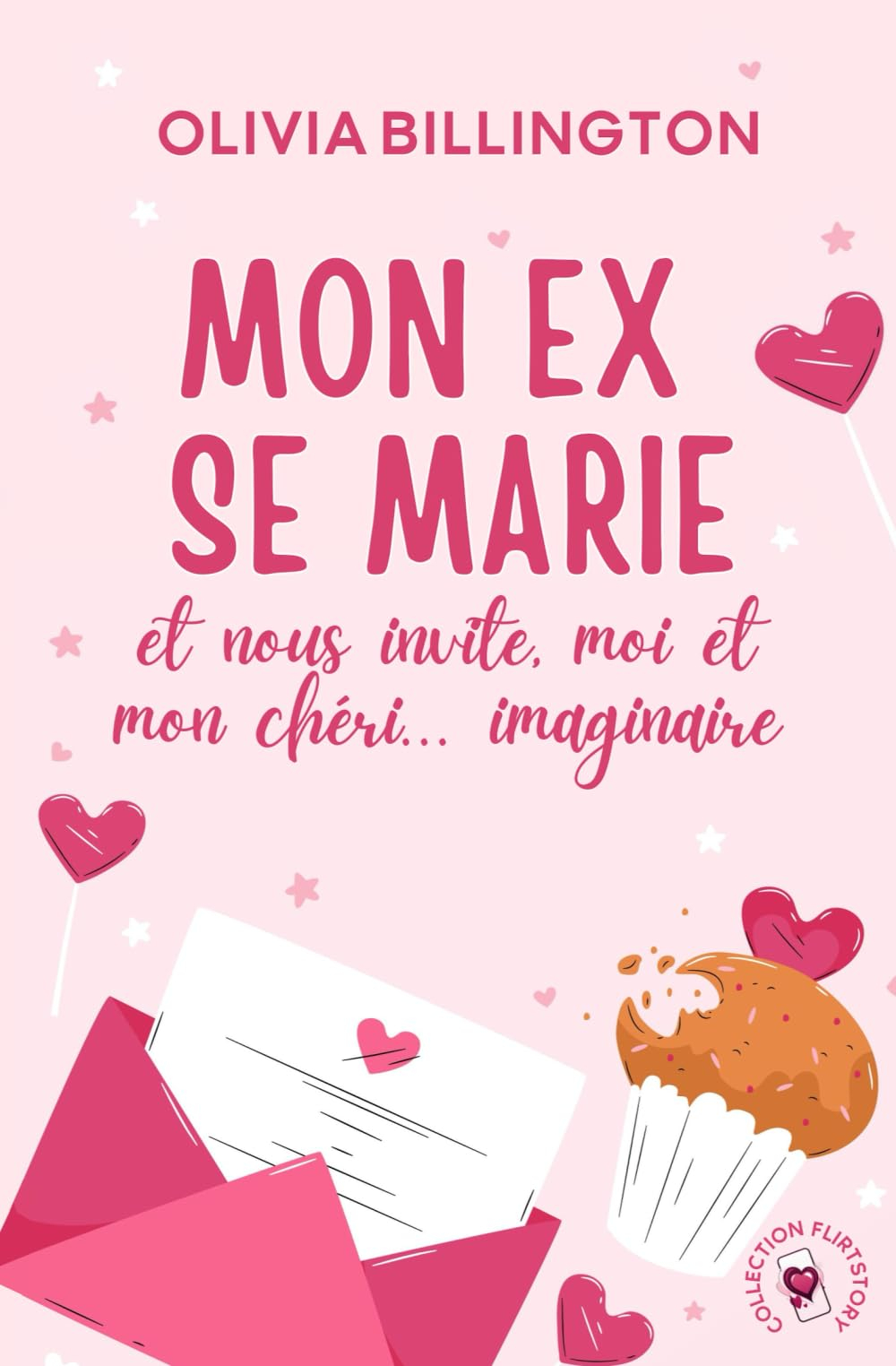 Mon ex se marie et nous invite, moi et mon chéri... imaginaire