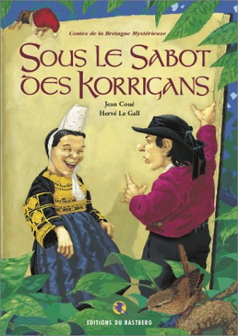 Sous le sabot des korrigans