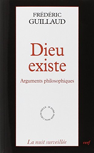 Dieu existe : arguments philosophiques