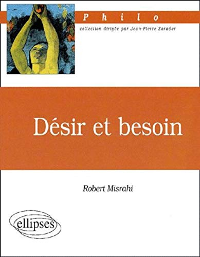 Désir et besoin
