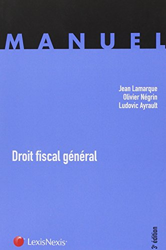 Droit fiscal général