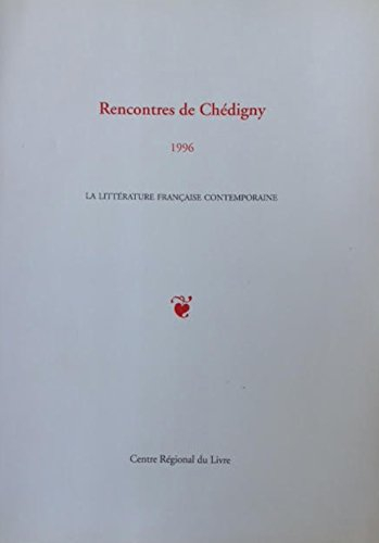 La littérature française contemporaine
