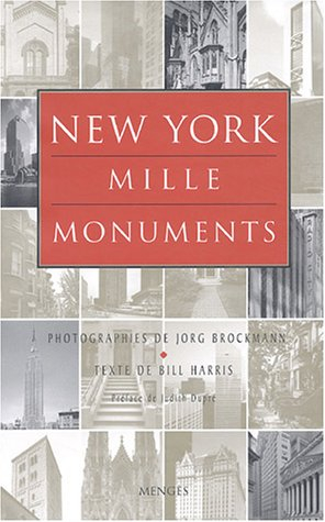 New York : mille monuments