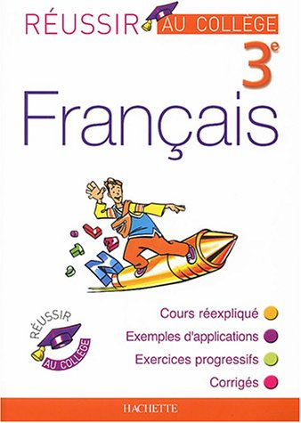 Français 3e