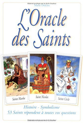 L'oracle des saints