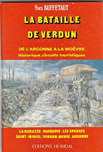 La bataille de verdun
