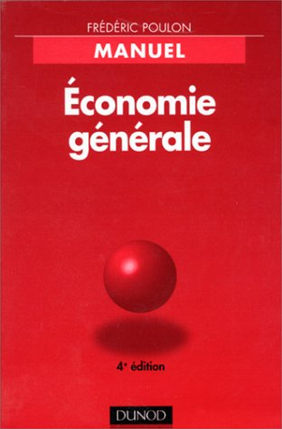 Economie générale
