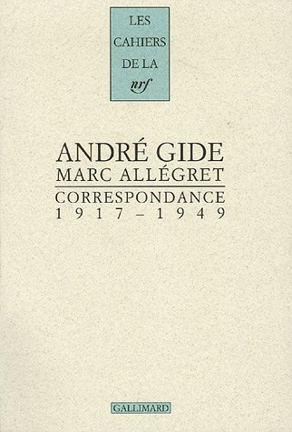 Correspondance, 1917-1949