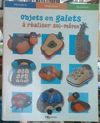 Objets en galets à réaliser soi-même
