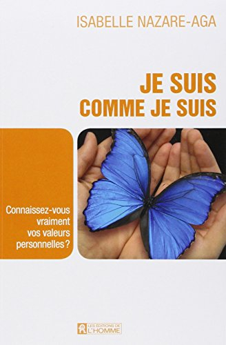 Je suis comme je suis : connaissez-vous vraiment vos valeurs personnelles?