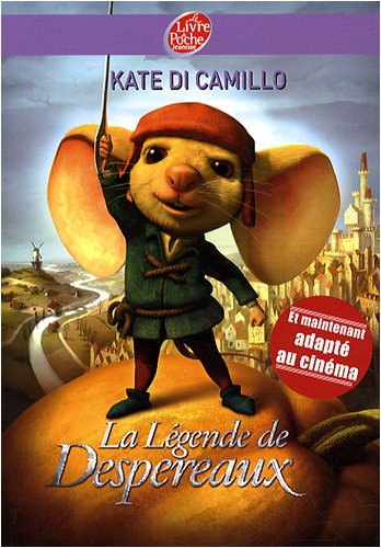 La légende de Despereaux