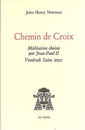 chemin de croix