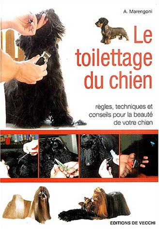 Le toilettage du chien