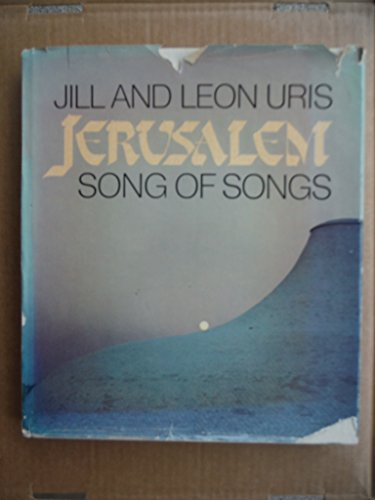 jerusalem: song of songs