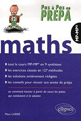Maths MP-MP*