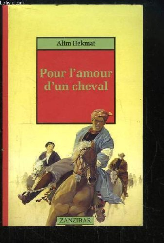pour l'amour d'un cheval