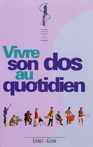Vivre son dos au quotidien