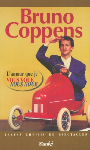 l'amour que je vous voue nous noue