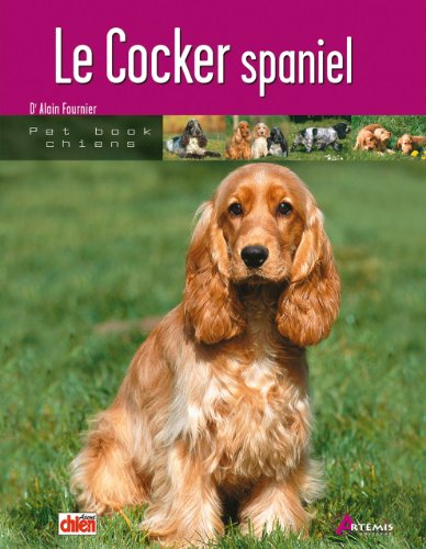 Le cocker spaniel
