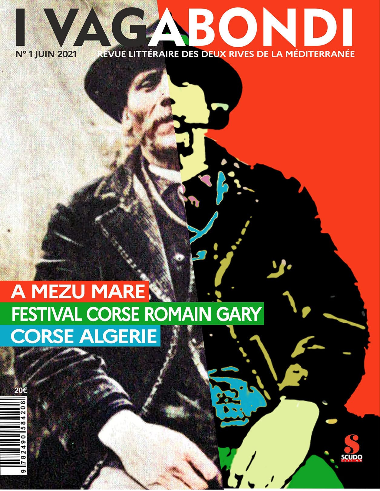 I Vagabondi: revue littéraire des deux rives de la méditerranée