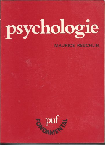psychologie