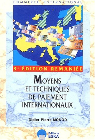 moyens et techniques de paiement internationaux