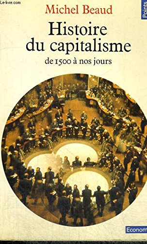 Histoire du capitalisme