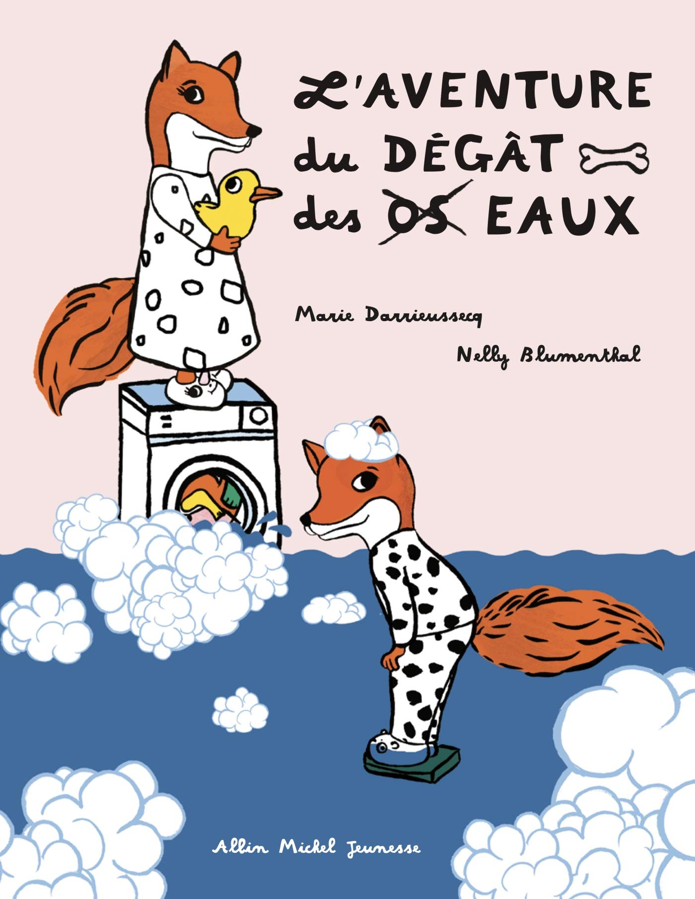 L'aventure du dégât des eaux