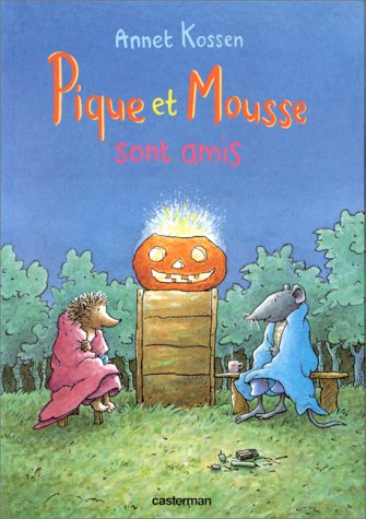 Pique et Mousse. Vol. 1. Pique et Mousse sont amis