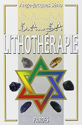 Lithothérapie