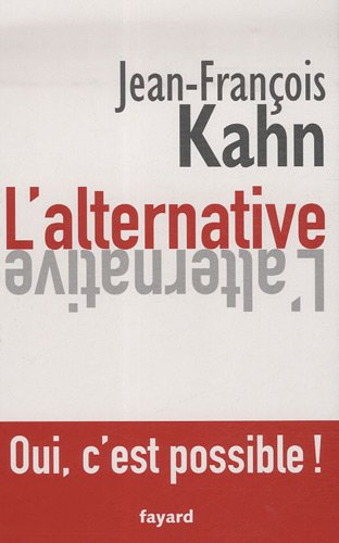 L'alternative : pour un centrisme révolutionnaire