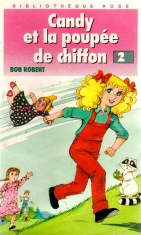 Candy et la poupée de chiffon