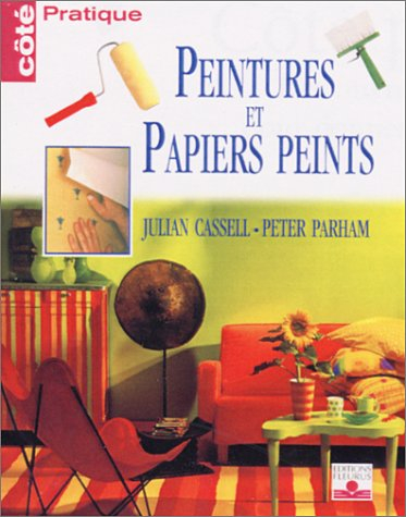 Peintures et papiers peints