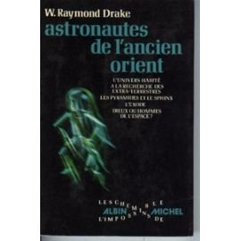 les astronautes de l'ancien orient