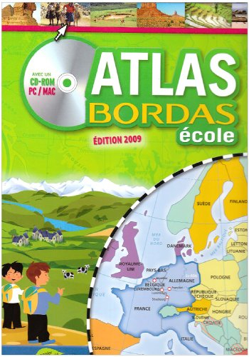 Atlas Bordas école