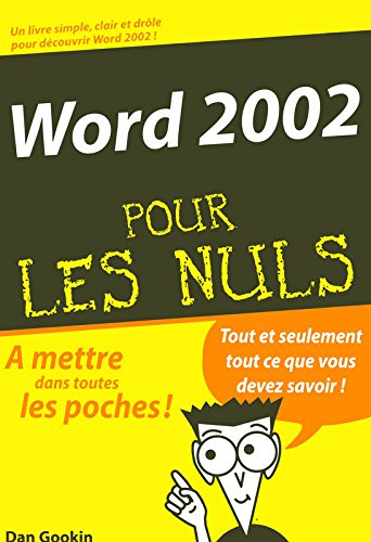 Word 2002
