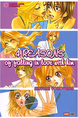 4 reasons of falling in love with him. Vol. 1