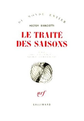 Le traité des saisons