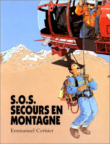 S.O.S secours en montagne