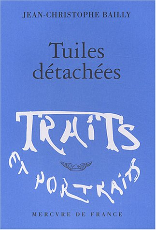 Tuiles détachées