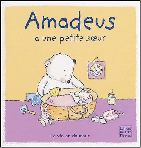 Amadeus. Vol. 2004. Amadeus a une petite soeur