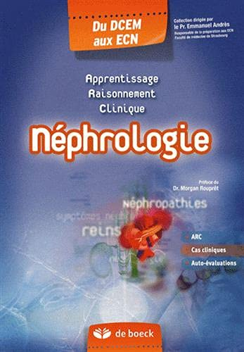 Nephrologie: Uniquement le marché français