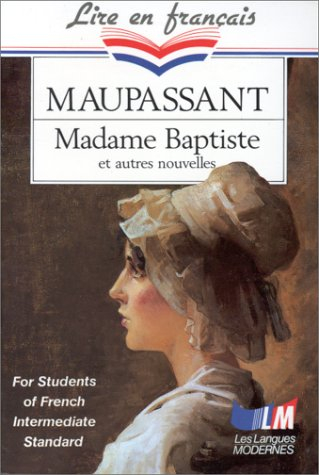 Madame Baptiste : et autres nouvelles