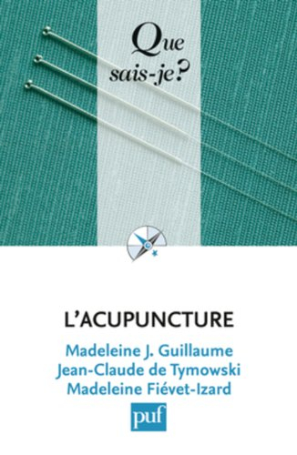 L'acupuncture