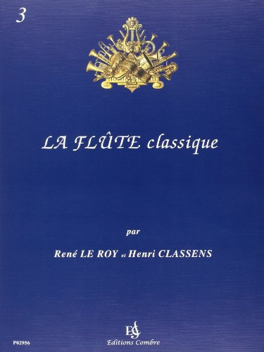La Flûte classique vol.3