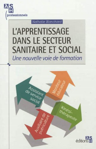 L'apprentissage dans le secteur sanitaire et social : une nouvelle voie de formation