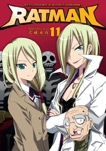 Ratman. Vol. 11
