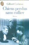 chiens perdus sans collier